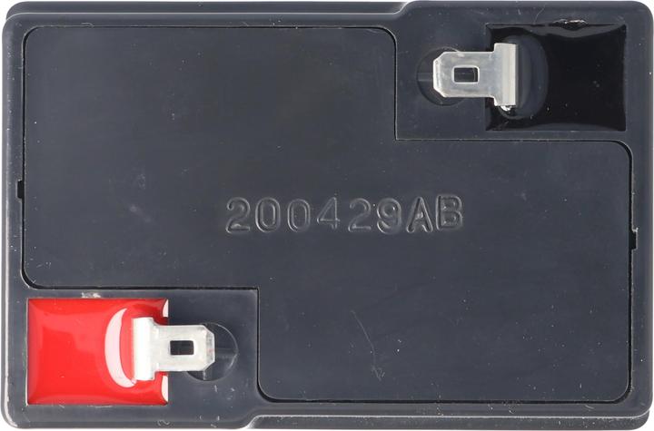 Immagine prodotto Kung Long Batteria WP4.5-6 con contatto a innesto Faston da 4,8 mm (6 V, 4.50 Ah)