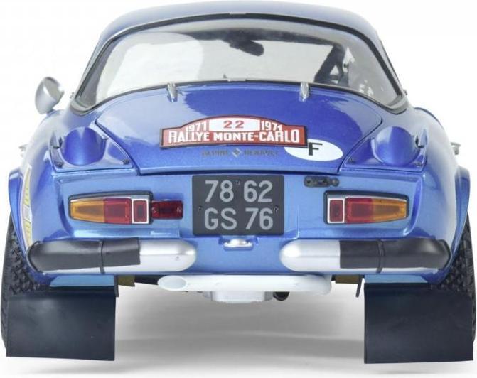 Produktbild 1:8 IXO Renault Alpine A110 Rally (WB)