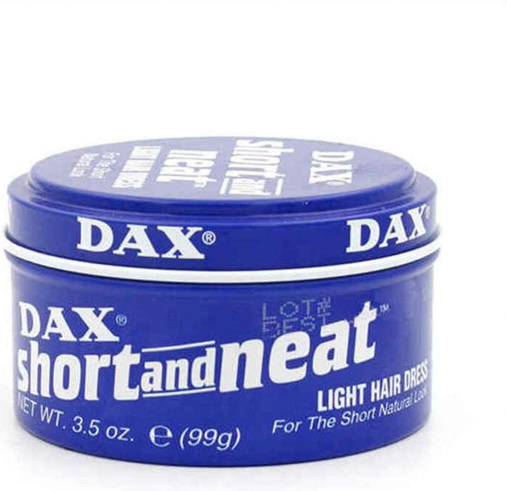 DAX Short & Neat (Haarwachs)