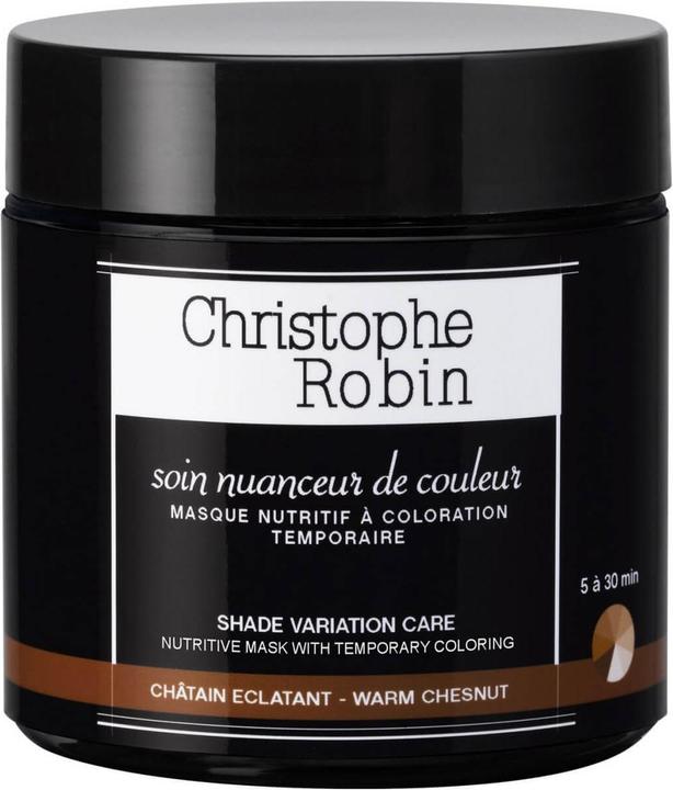 Produktbild Christophe Robin Soin nuanceur de couleur châtain éclatant (250 ml)