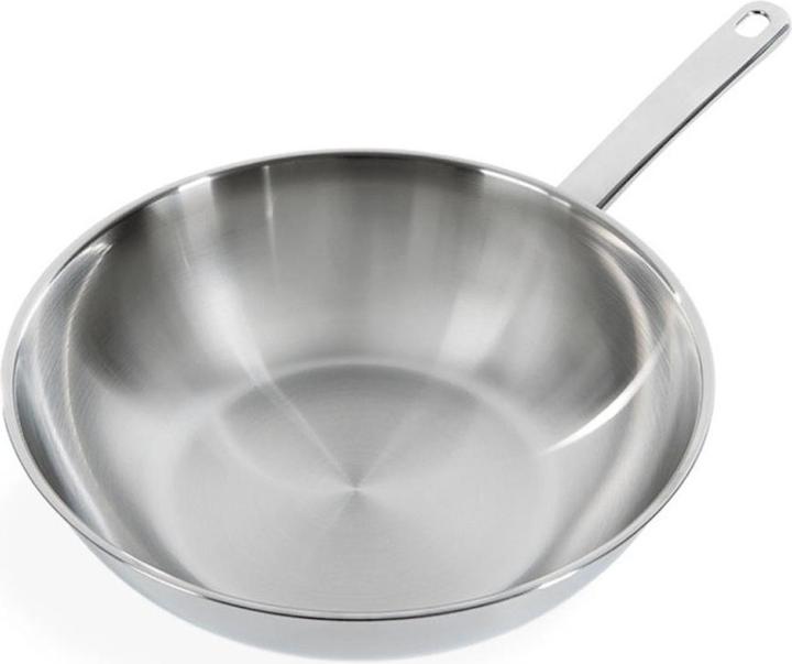 Produktbild BK Bright SS (28 cm, Wok Pfanne, Edelstahl)