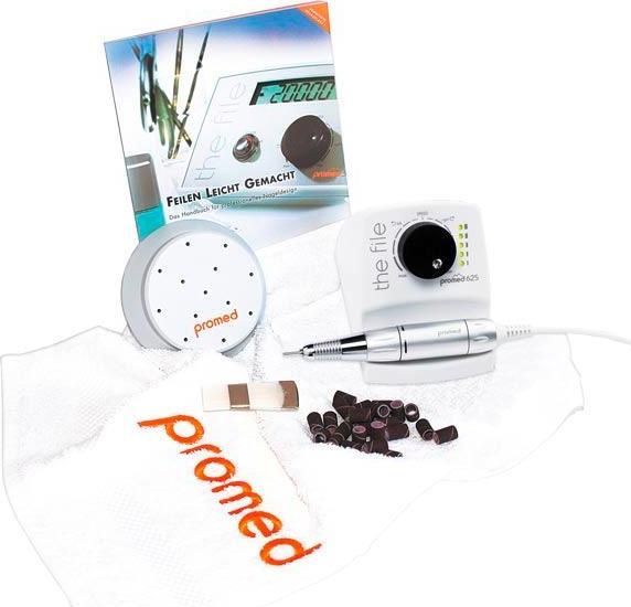 Image du produit Promed the file 625 deluxe