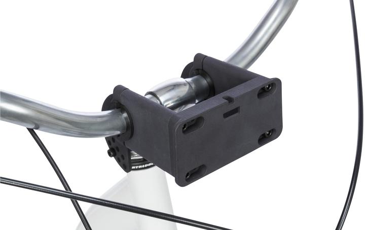 Image du produit Trixie Panier de vélo Support frontal universel (Chien, Fermeture de sécurité)