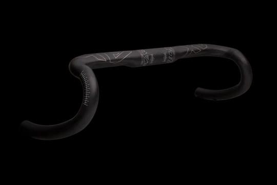 Actual product image Easton EC90 ALX Road Bar Gravel 10° Flare Di2 (380 mm)