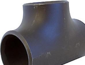 Produktbild Indura Svejse tee stykke 168,3-139,7x4,5/4,0 mm RK3 DIN 15 P235GH-TC1