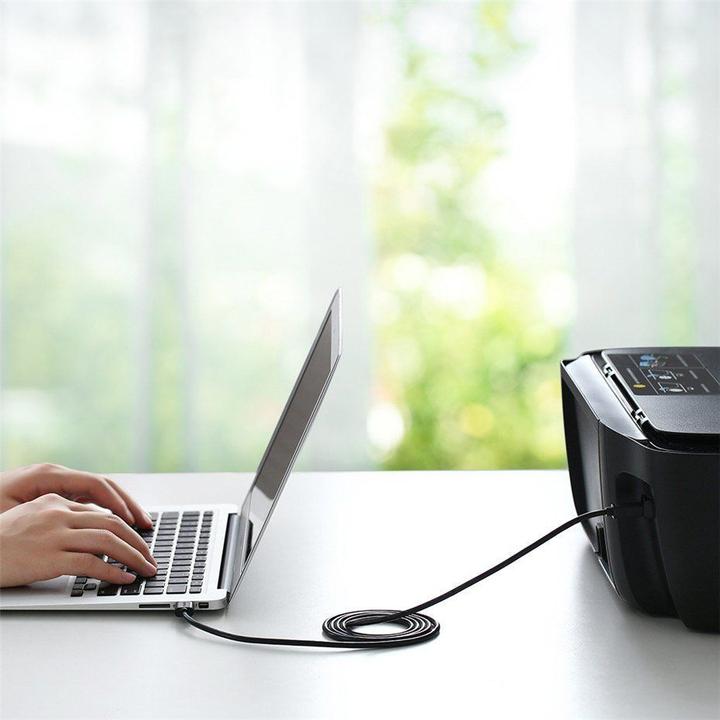 Image du produit Ugreen USB A — USB B (3 m, USB 2.0)