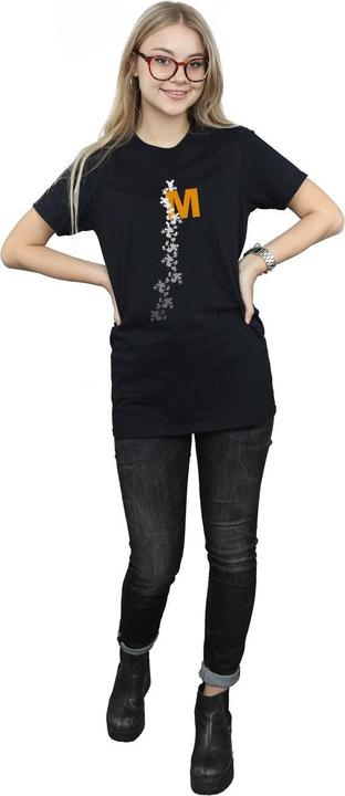 Image du produit Disney - T-shirt MICKEY MOUSE CLIMBING SILHOUETTES - Femme (XL)