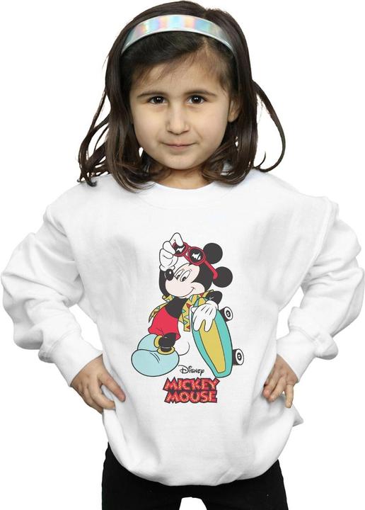 Image du produit Disney - Sweat MICKEY MOUSE SKATE DUDE - Fille (152, 158)