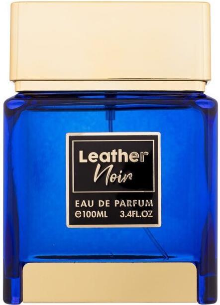 Produktbild Konjac Sponge Flavia Leather Noir Eau De Parfum 100 ml (unisex) (Eau de Parfum, 100 ml)