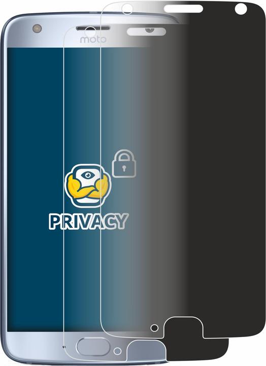 Image du produit BROTECT Protection Anti-Espion (2 pièce(s), Motorola Moto X4)