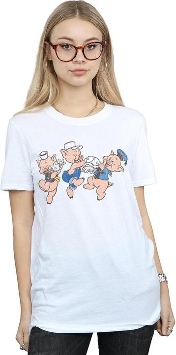 Produktbild Disney Three Little Pigs Having Fun TShirt (S)