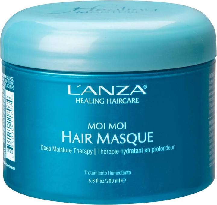 Produktbild L'Anza Healing Moisture - Moi Moi Hair Masque (200 ml)