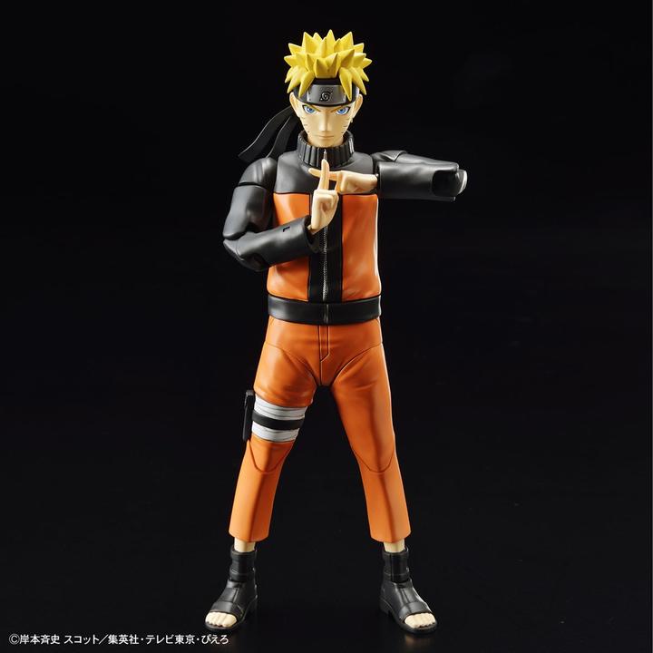 Immagine prodotto Bandai Model Kit Naruto Funkoe rise Naruto Uzumaki