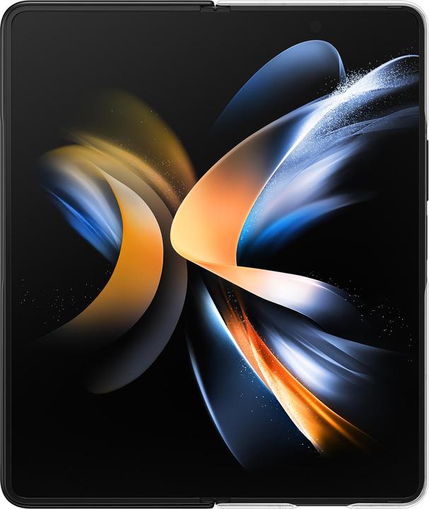 Image du produit Samsung Hard-Cover Clear Edge Cover transparent (Samsung Galaxy Z Fold4)