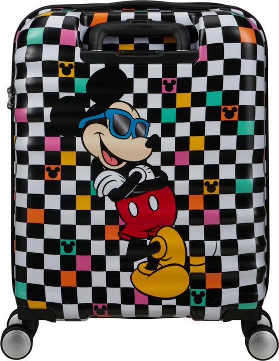 Actual product image American Tourister WAVEBREAKER DISNEY Spinner (36 l, Hand luggage (up to 50 litres))