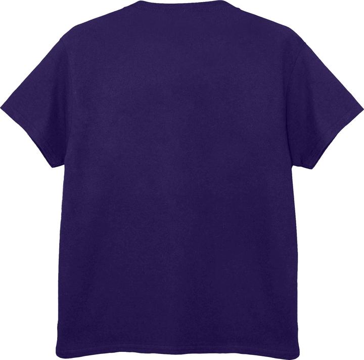 Image du produit Disney - T-shirt THE DESCENDANTS AURADON PREP CREST - Fille (128)