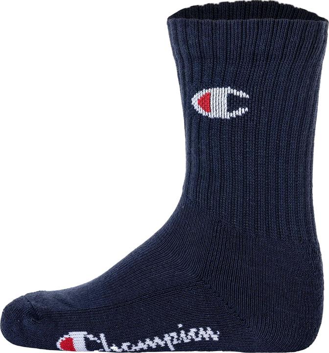 Produktbild Champion Socken Casual Bequem sitzend (6er Pack, 27 - 30)