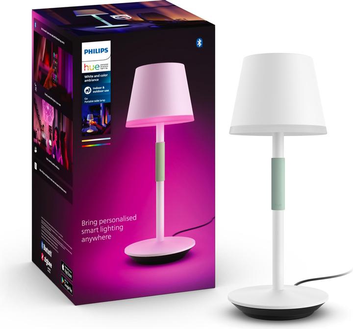 Produktbild Philips Hue Go (370 lm)