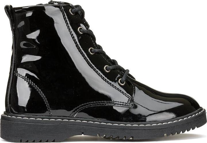 Produktbild La Redoute Collections Boots mit Reissverschluss (31)