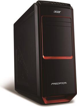 Acer Predator G3-605 (Intel Core i7-4770, 16 GB, 120 GB, GeForce GTX 645)