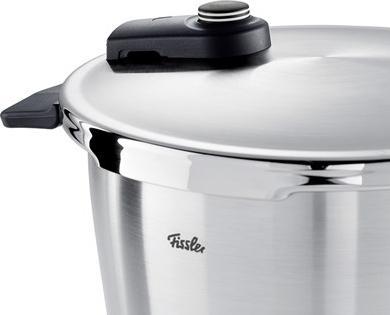 Produktbild Fissler Vitaquick Premium (22 cm, Kochtopf, Edelstahl)