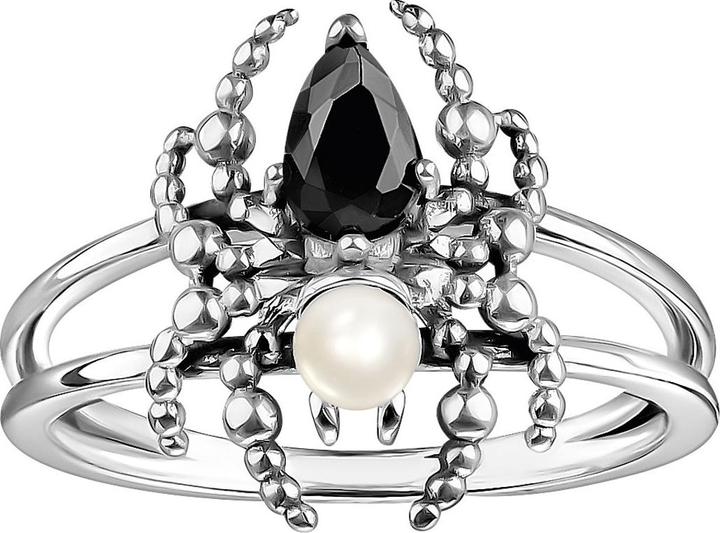 Immagine prodotto Thomas Sabo Anello Ragno Romantico (50, 925 Argento)