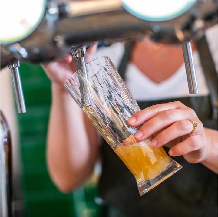 Produktbild Koziol Bierglas Superglas Club No. 10, 300 ml, 2 Stück (0.30 l, 2 x)