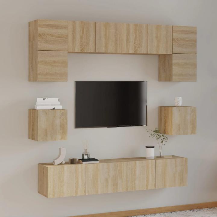 Produktbild VidaXL Léa (60 x 30 x 30 cm, 80 x 30 x 30 cm, 100 x 30 x 30 cm)