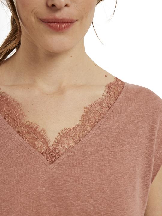 Immagine prodotto Vertbaudet Wendbares Umstands-Shirt aus Leinenmix (42)