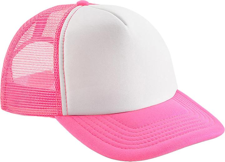 Rosa neon, Bianco