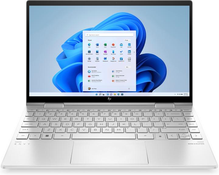 HP ENVY x360 13-bd0150ng 13.3" FHD OLED IPS Touch Intel i5-1135G7 8GB RAM 512GB SSD (13.30", Intel Core i5-1135G7, 8 GB, 512 GB)