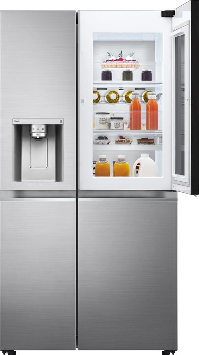 Immagine prodotto LG InstaView GSXV91PZAE (635 l)