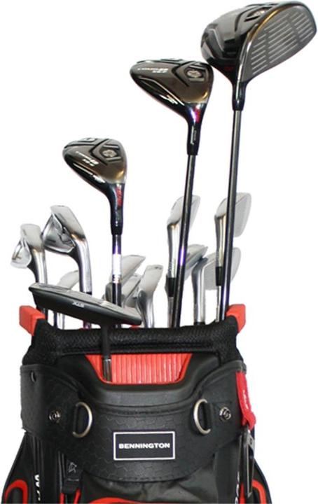 Actual product image Bennington Dry-Go WP
