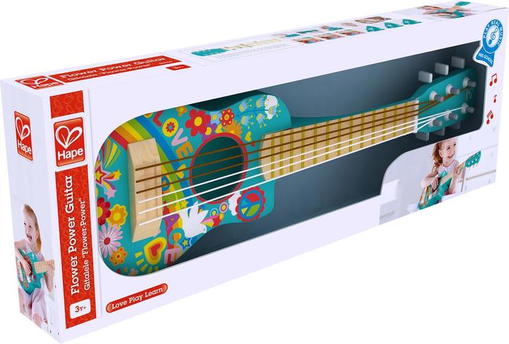 Immagine prodotto Hape Fiore Power-Gitalele