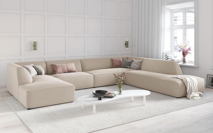 Actual product image Micadoni Ruby (Sofa landscape)