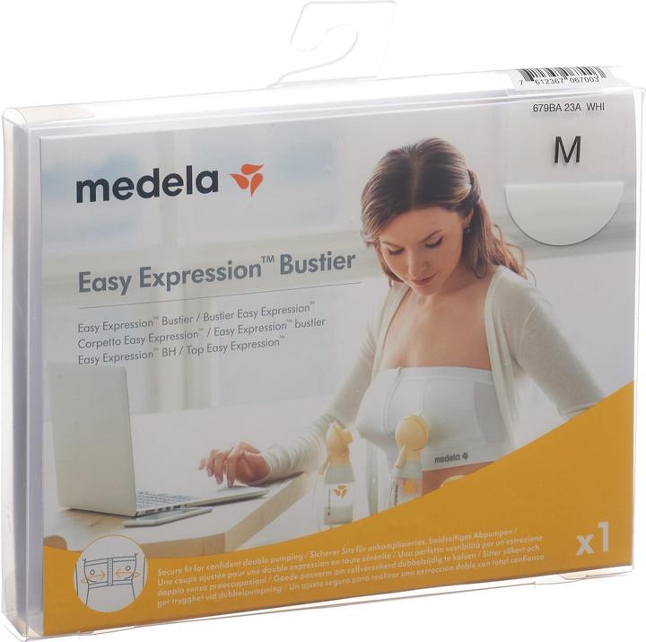 Produktbild Medela Easy Expression Bustier (M)