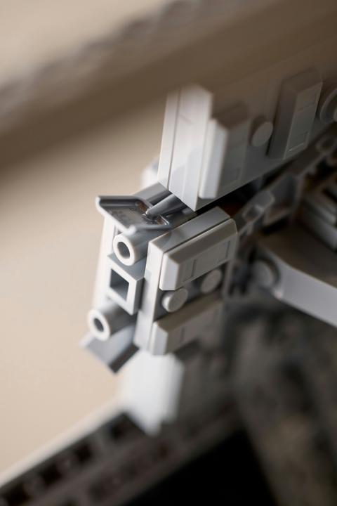 Produktbild LEGO TIE-Abfangjäger (75382, LEGO Star Wars)