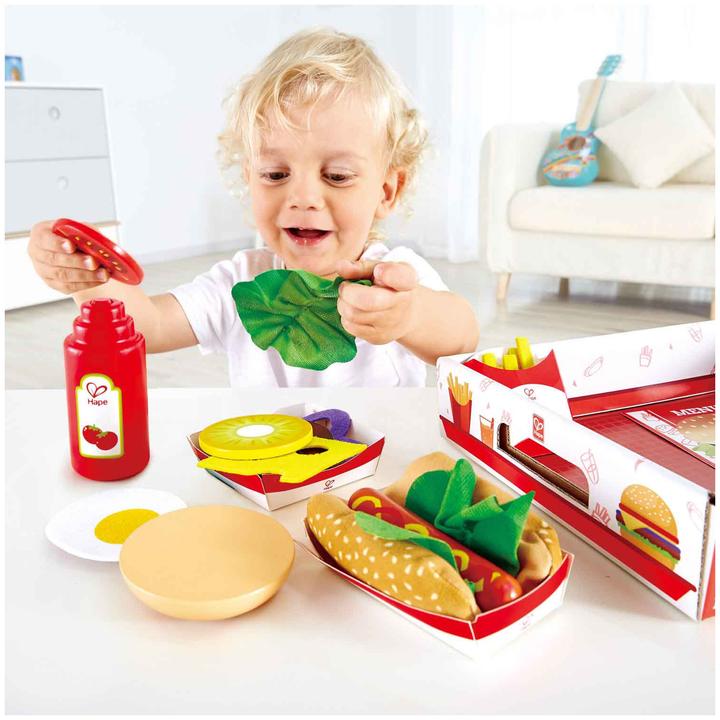 Produktbild Hape Fastfood