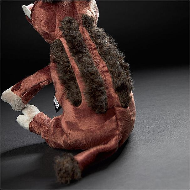 Produktbild Sigikid Beasts Wutze Mutze (34 cm)