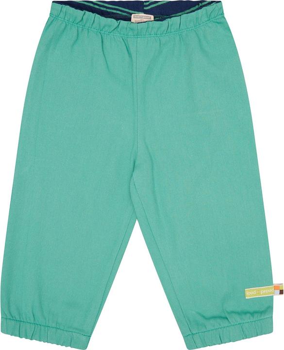 loud + proud Water repellent trousers