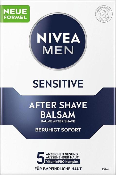 Produktbild NIVEA Sensitive After Shave Balsam (Balsam, 100 ml)