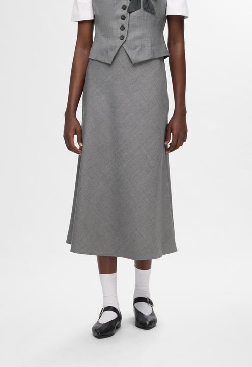 Produktbild Selected Femme Midirock SLFRIVINE (36)