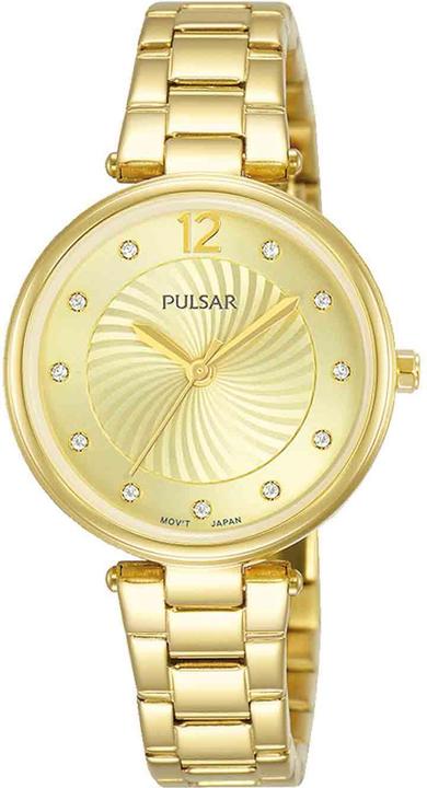Actual product image Pulsar PH8494X1 Ladies Watch 30mm 5ATM (Analogue wristwatch, 30 mm)