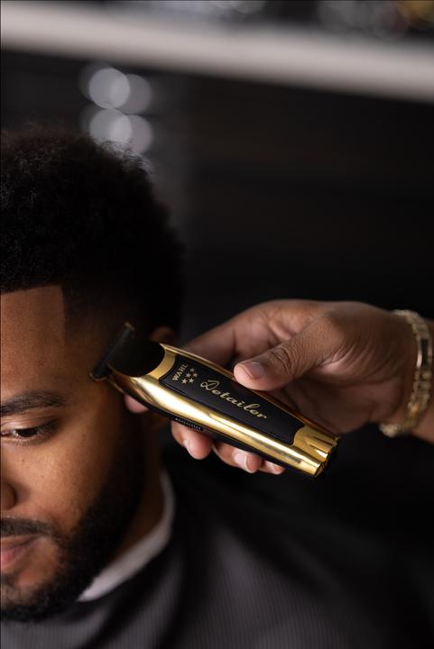 Actual product image Wahl Gold Cordless Detailer Cordless