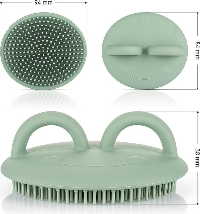 Image du produit Reer BabyCare brosse pour le bain