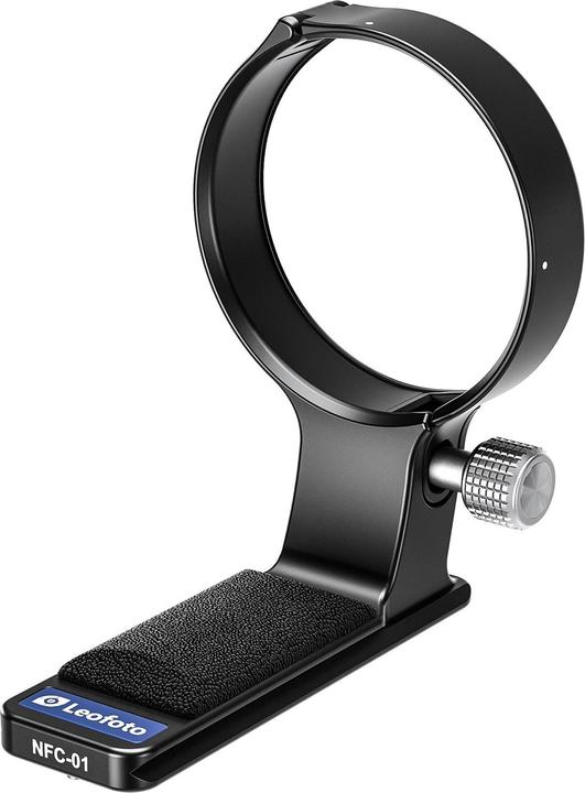 Leofoto Pied d'objectif NFC-01 pour Nikon Z 180-600mm