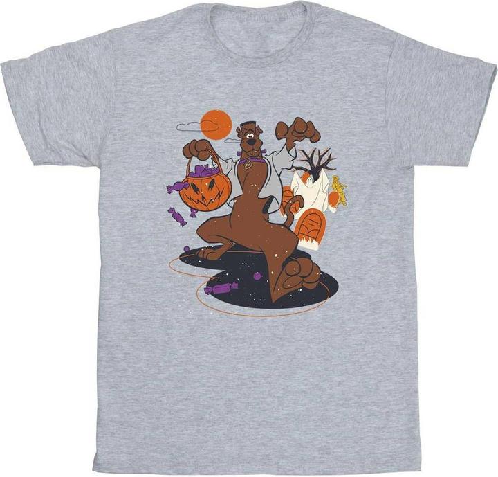 Produktbild Scooby Doo Monsters TShirt (XXL)