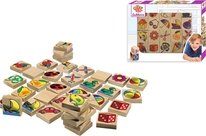 Actual product image Eichhorn Picture Memo Game (German)