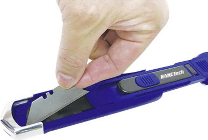 Produktbild Basetech 2inFolienschneiderKartonmesser (Cutter)