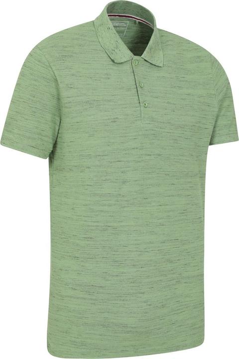 Immagine prodotto Mountain Warehouse Dawnay Maglietta Polo Struttura Uomo (XL)